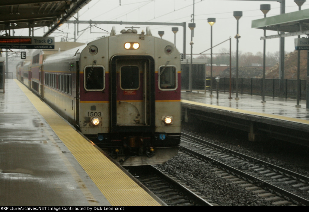 MBTA 1503